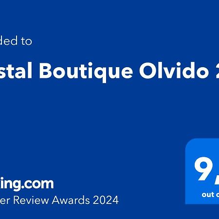 Hostal Boutique Olvido 22 Adults Only Peñíscola Dış mekan fotoğraf