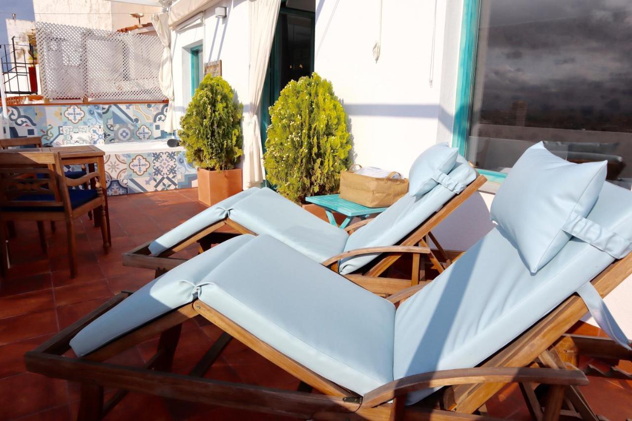Hostal Boutique Olvido 22 Adults Only Peñíscola Dış mekan fotoğraf