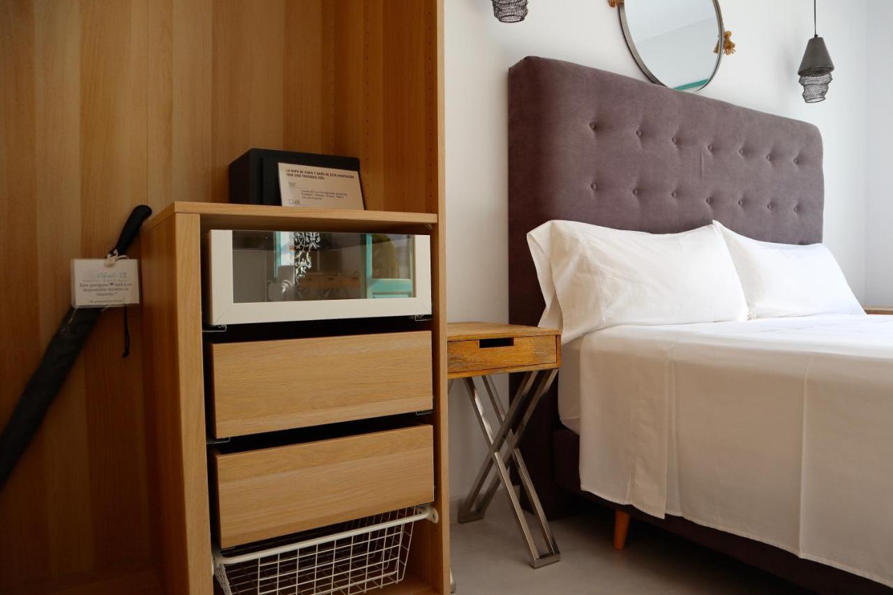 Hostal Boutique Olvido 22 Adults Only Peñíscola Dış mekan fotoğraf