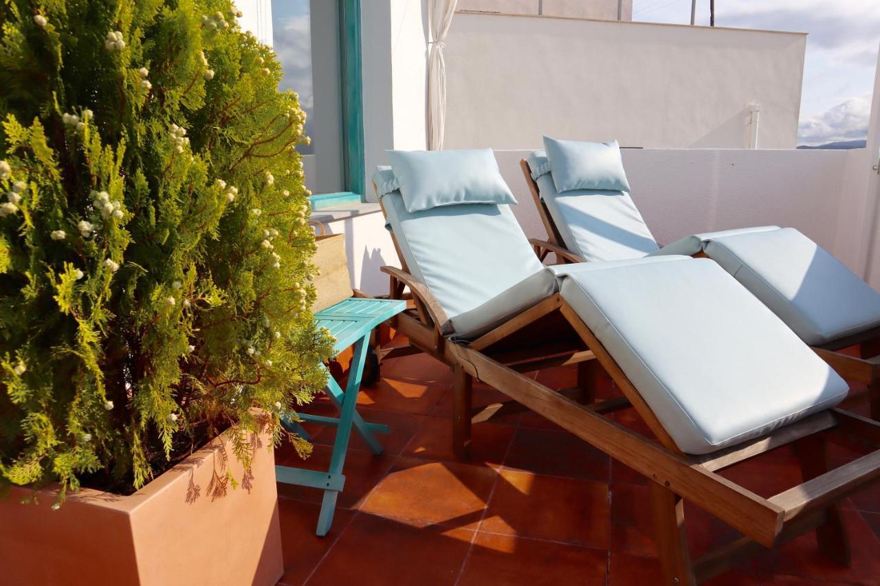 Hostal Boutique Olvido 22 Adults Only Peñíscola Dış mekan fotoğraf