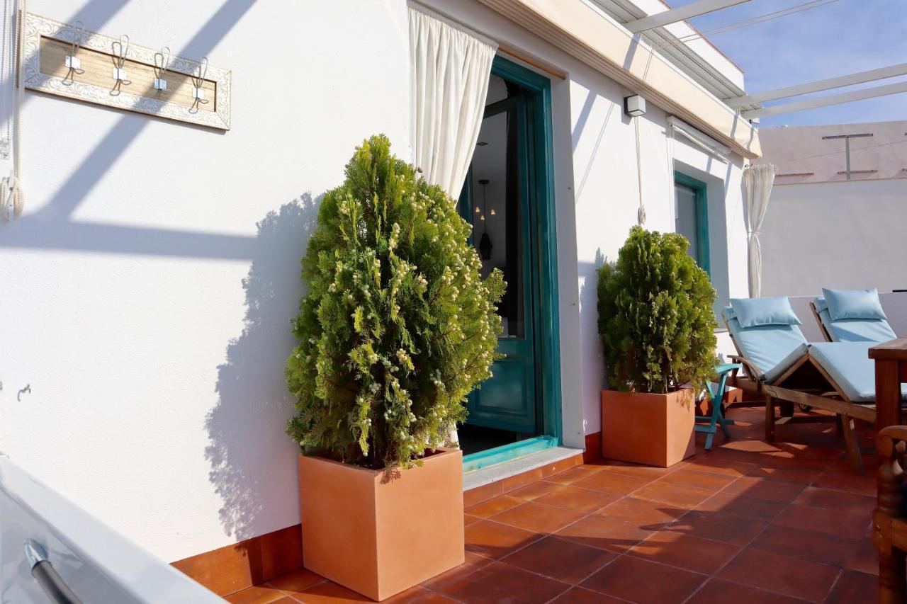 Hostal Boutique Olvido 22 Adults Only Peñíscola Dış mekan fotoğraf