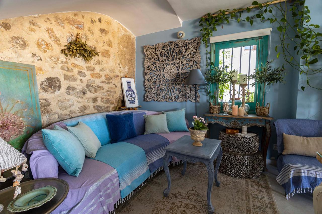 Hostal Boutique Olvido 22 Adults Only Peñíscola Dış mekan fotoğraf