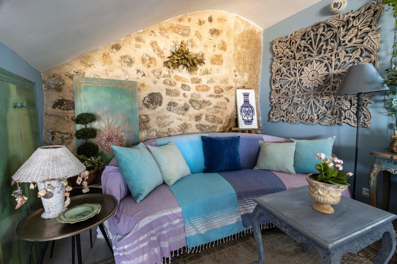 Hostal Boutique Olvido 22 Adults Only Peñíscola Dış mekan fotoğraf