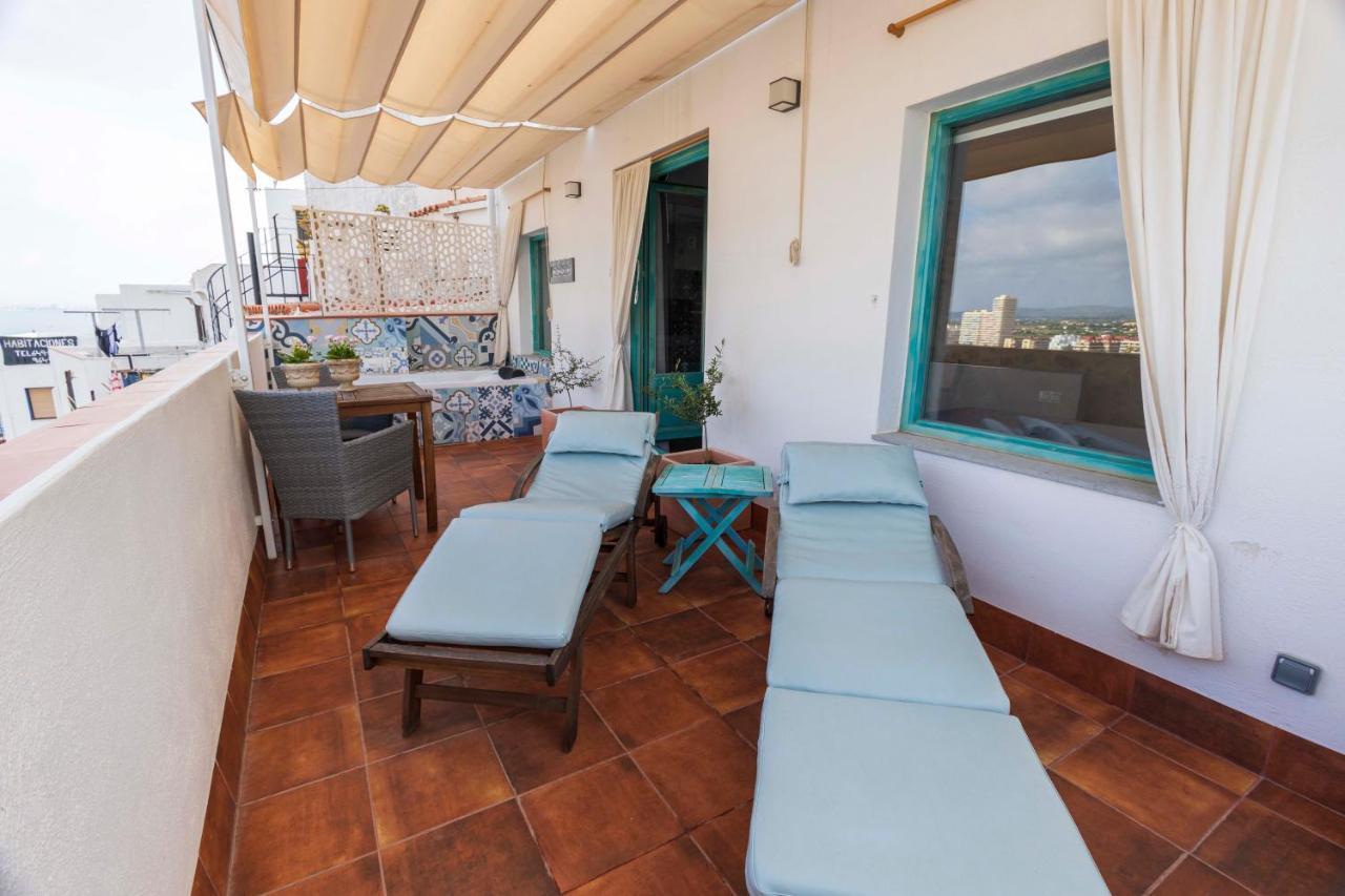 Hostal Boutique Olvido 22 Adults Only Peñíscola Dış mekan fotoğraf