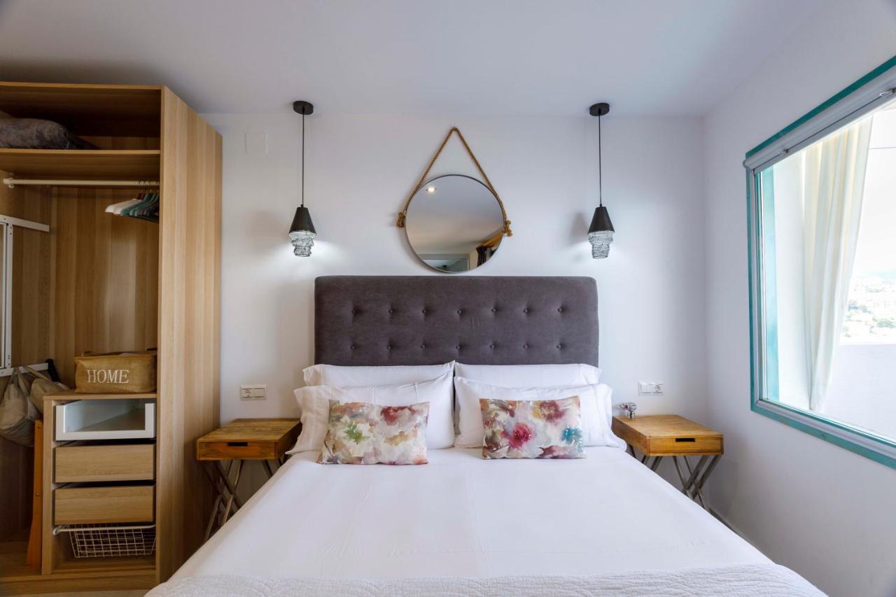 Hostal Boutique Olvido 22 Adults Only Peñíscola Dış mekan fotoğraf