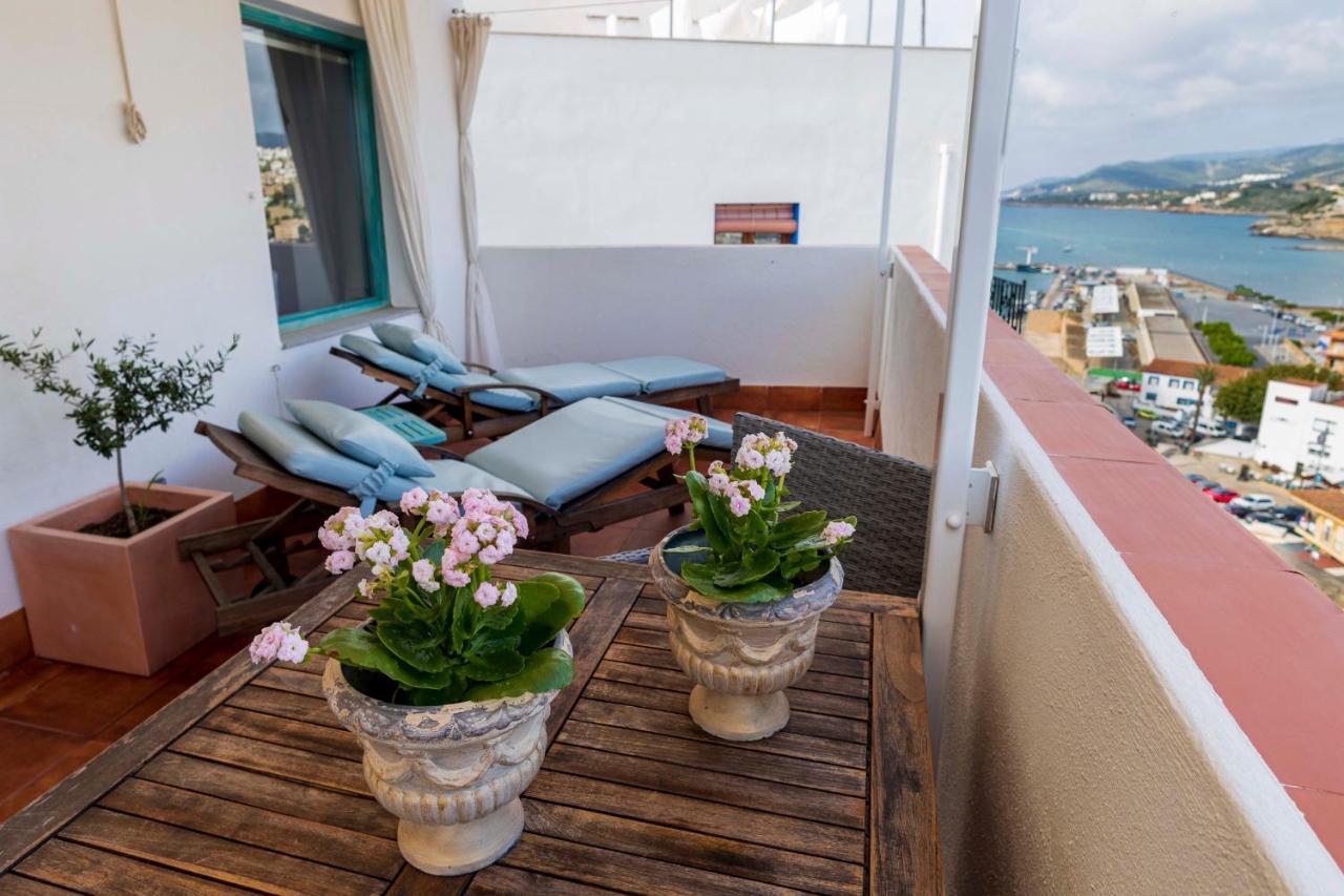 Hostal Boutique Olvido 22 Adults Only Peñíscola Dış mekan fotoğraf