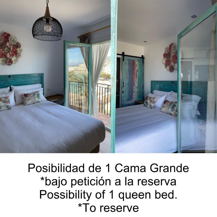 Hostal Boutique Olvido 22 Adults Only Peñíscola Dış mekan fotoğraf