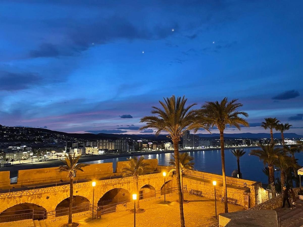 Hostal Boutique Olvido 22 Adults Only Peñíscola Dış mekan fotoğraf