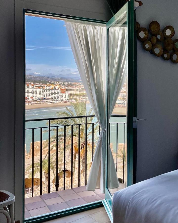 Hostal Boutique Olvido 22 Adults Only Peñíscola Dış mekan fotoğraf