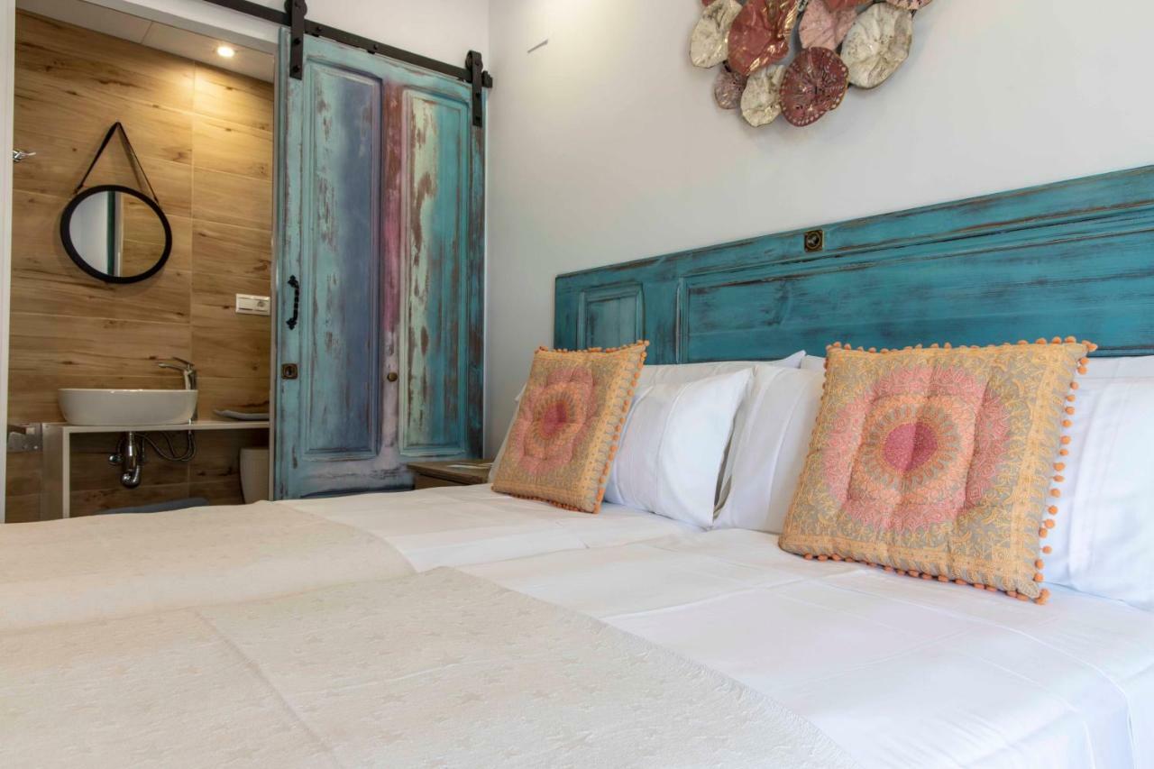 Hostal Boutique Olvido 22 Adults Only Peñíscola Dış mekan fotoğraf