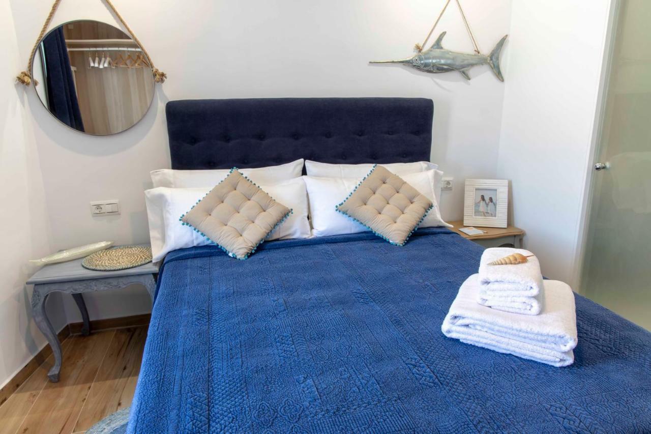 Hostal Boutique Olvido 22 Adults Only Peñíscola Dış mekan fotoğraf