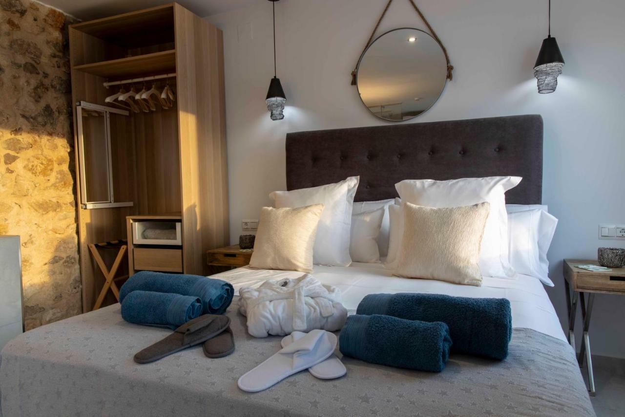 Hostal Boutique Olvido 22 Adults Only Peñíscola Dış mekan fotoğraf