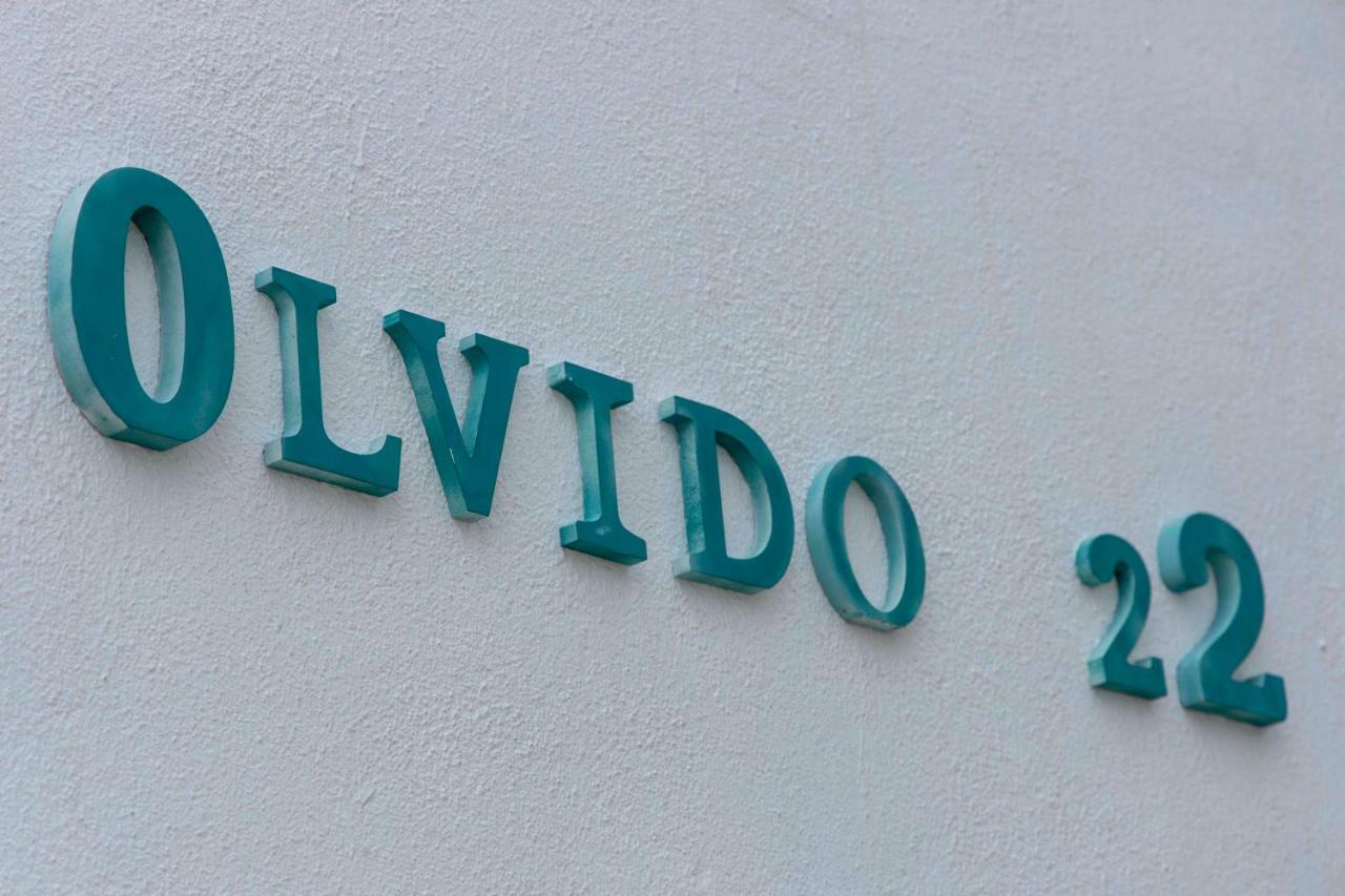 Hostal Boutique Olvido 22 Adults Only Peñíscola Dış mekan fotoğraf