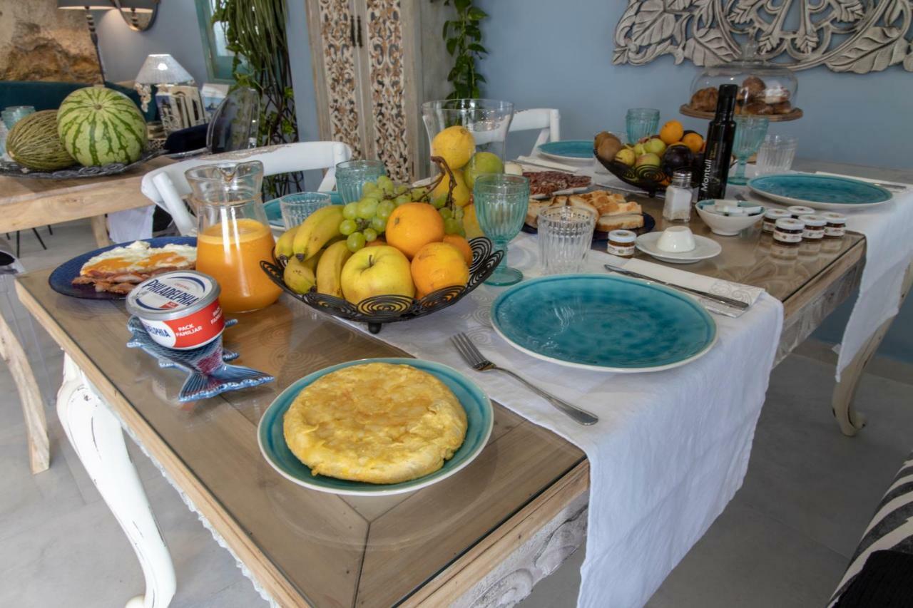Hostal Boutique Olvido 22 Adults Only Peñíscola Dış mekan fotoğraf