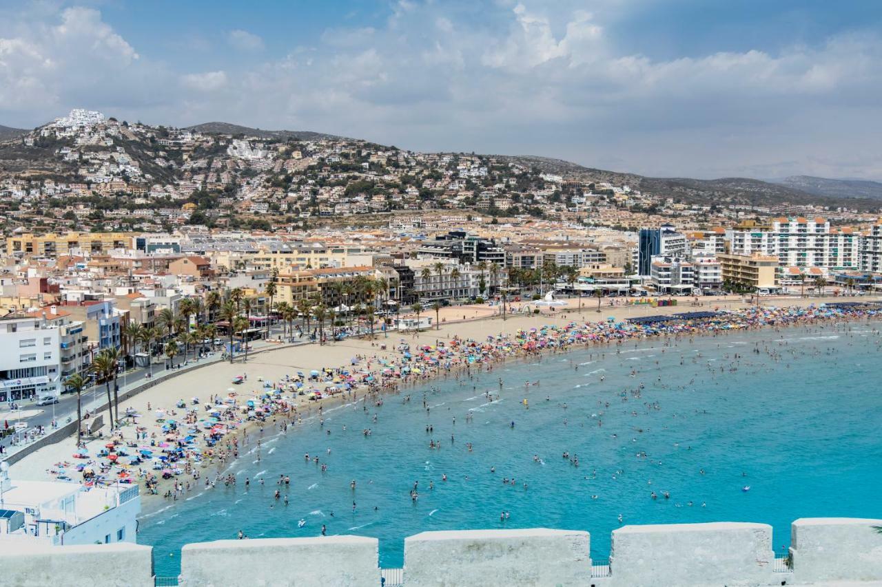 Hostal Boutique Olvido 22 Adults Only Peñíscola Dış mekan fotoğraf