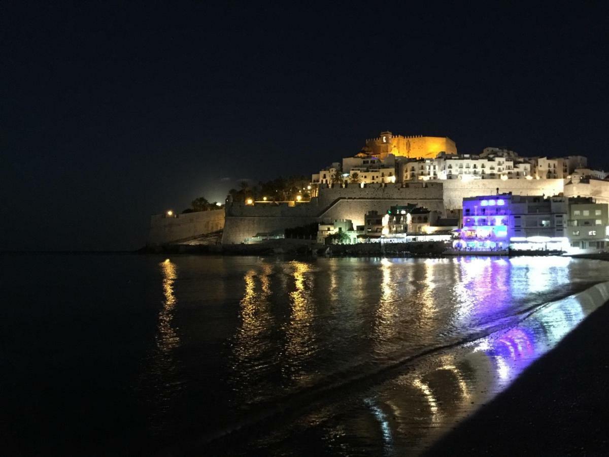 Hostal Boutique Olvido 22 Adults Only Peñíscola Dış mekan fotoğraf