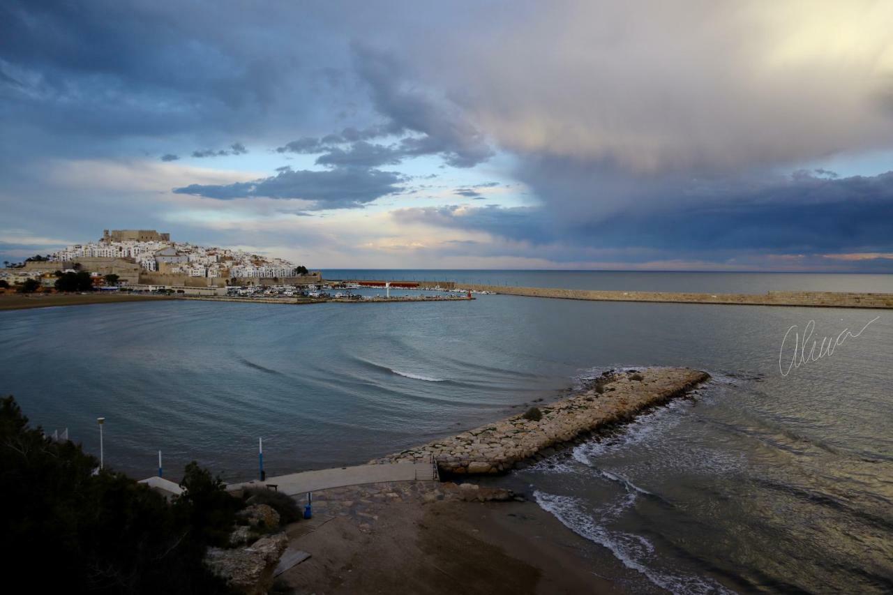 Hostal Boutique Olvido 22 Adults Only Peñíscola Dış mekan fotoğraf
