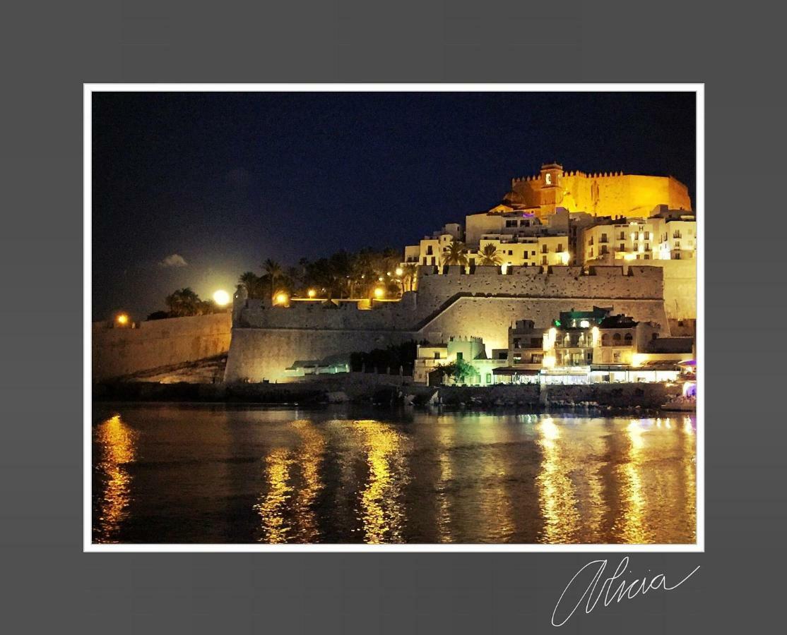 Hostal Boutique Olvido 22 Adults Only Peñíscola Dış mekan fotoğraf