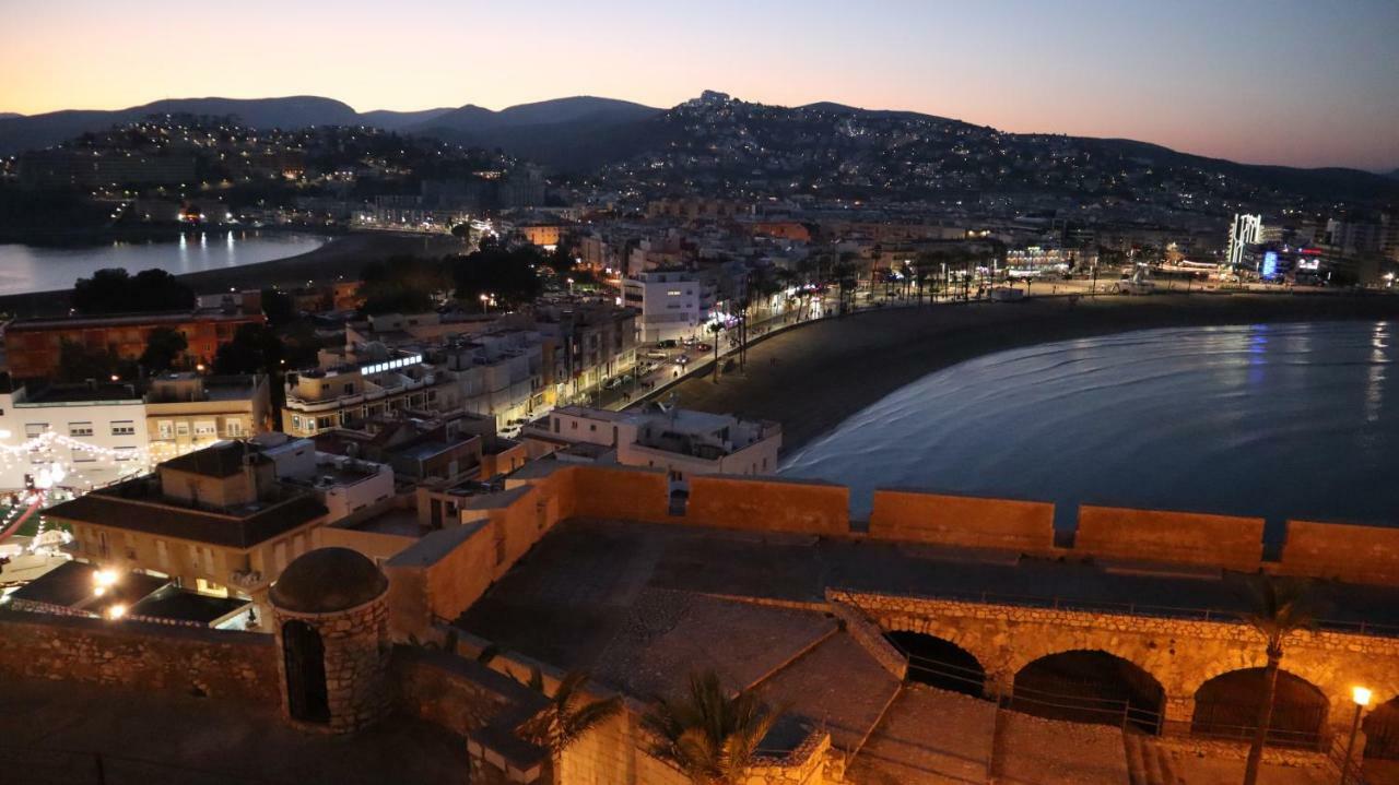 Hostal Boutique Olvido 22 Adults Only Peñíscola Dış mekan fotoğraf