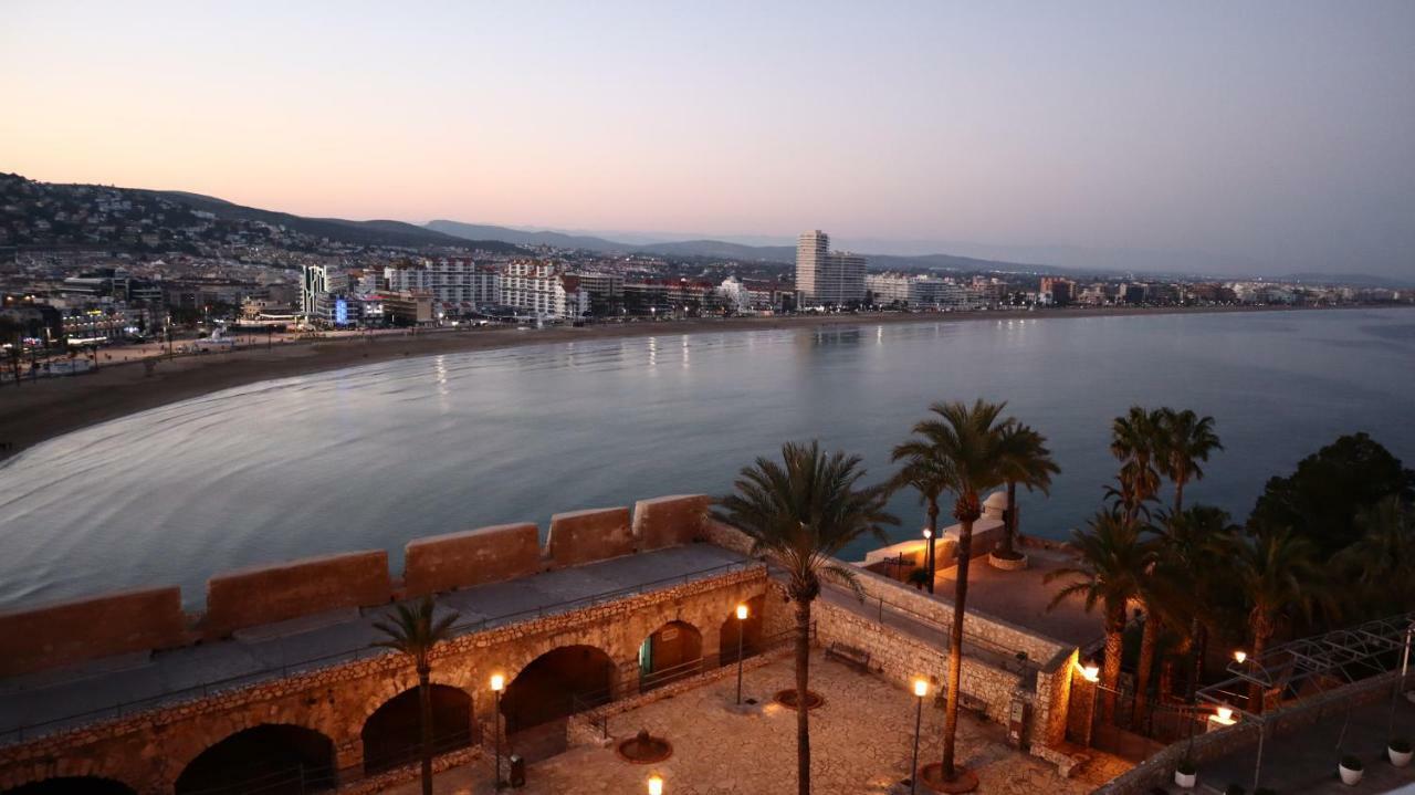 Hostal Boutique Olvido 22 Adults Only Peñíscola Dış mekan fotoğraf