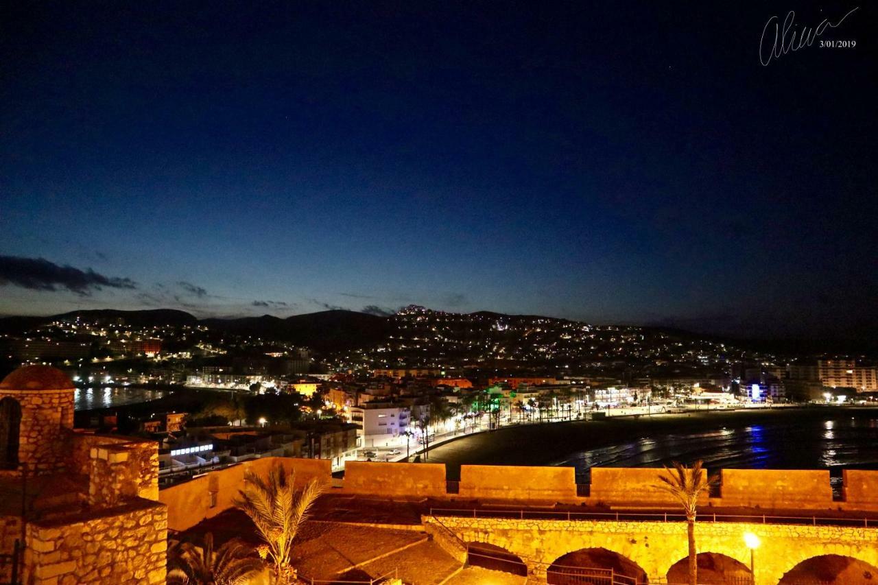 Hostal Boutique Olvido 22 Adults Only Peñíscola Dış mekan fotoğraf