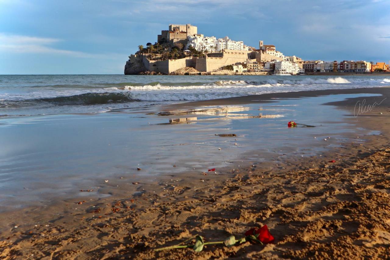 Hostal Boutique Olvido 22 Adults Only Peñíscola Dış mekan fotoğraf